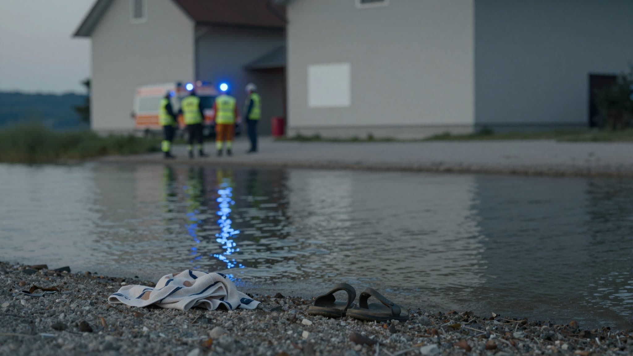 Une femme de 83 ans se noie dans le lac de Neufeld – les secours arrivent trop tard