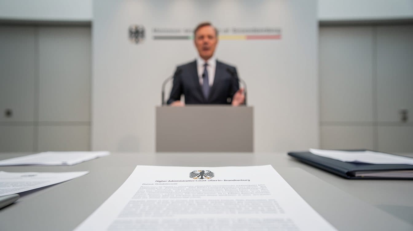 Berlin : le gouvernement allemand estime que le service militaire en Russie n’est pas un motif de protection