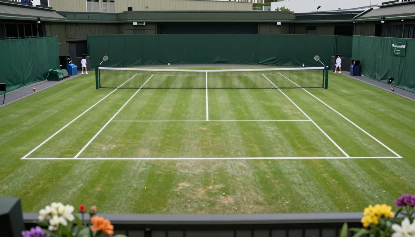 Miedler et Cabral se qualifient pour les huitièmes de finale du double messieurs à Wimbledon