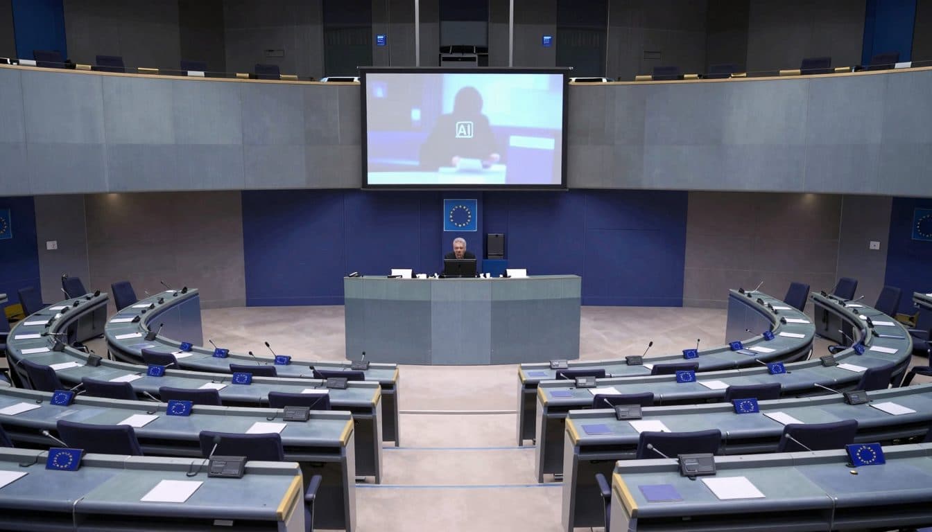 Nouvelle règle de l'UE sur l'étiquetage de l'IA : ce que les utilisateurs et les plateformes doivent savoir désormais