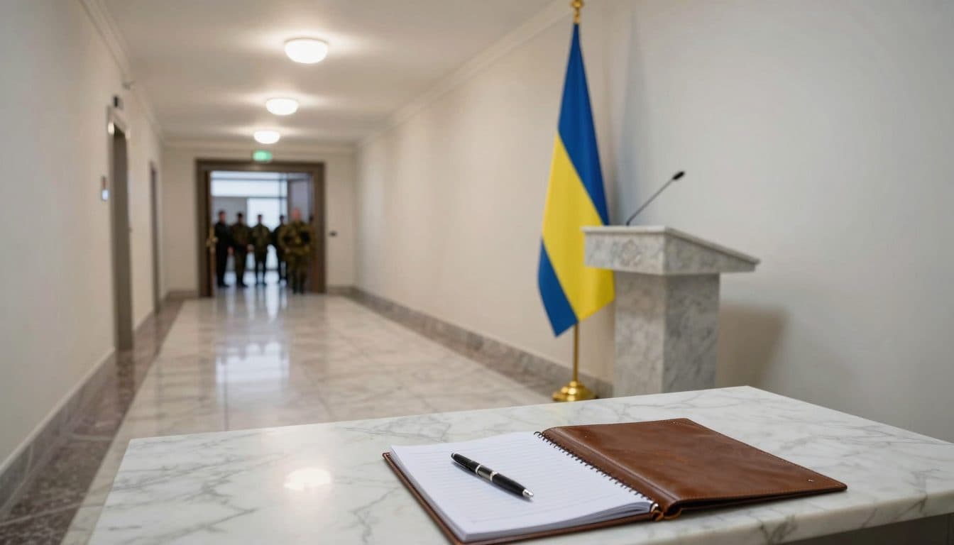 Selenskyj limoge le général Syrskyj et nomme Mykhailo Drapatyj nouveau commandant en chef
