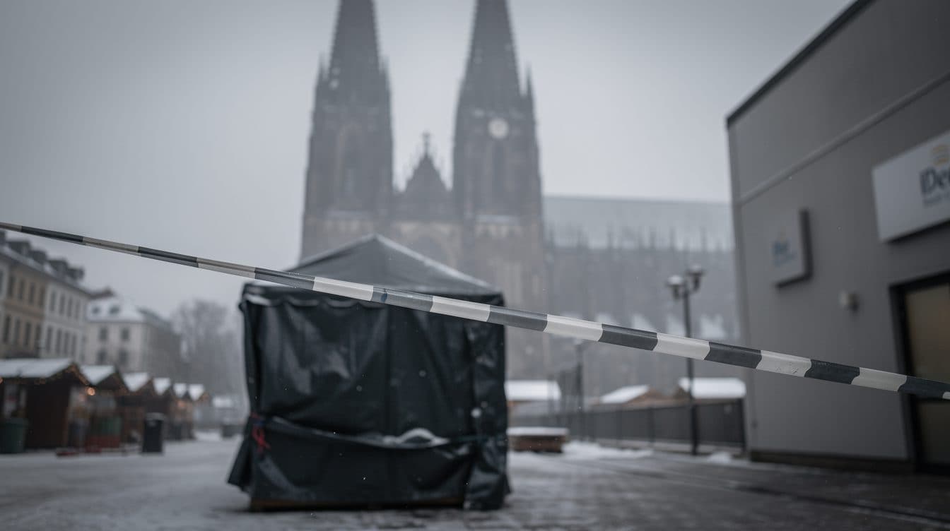Le procès de l'attentat du marché de Noël de Magdebourg entre dans sa phase finale