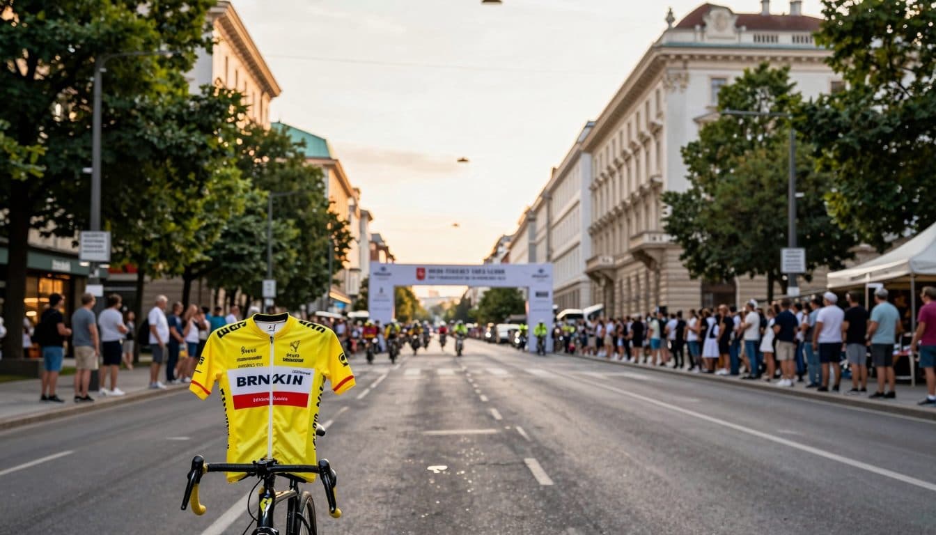 Mühlberger triomphe au Tour d'Autriche et devrait donner un nouvel élan à la course