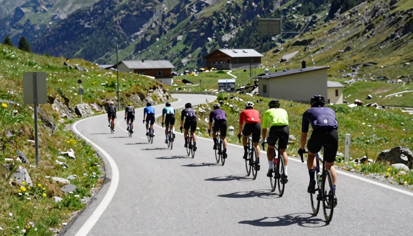 Großschartner participe au Tour de France comme équipier de Pogacar – Mühlberger reste sur la touche