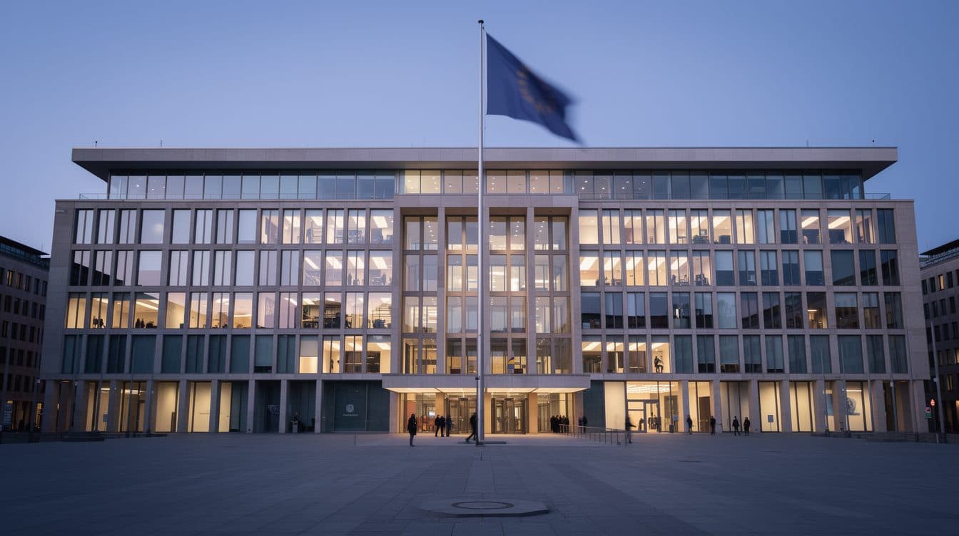Les organisations patronales voient la réunion au sommet à la Chancellerie comme une chance pour une politique de réformes