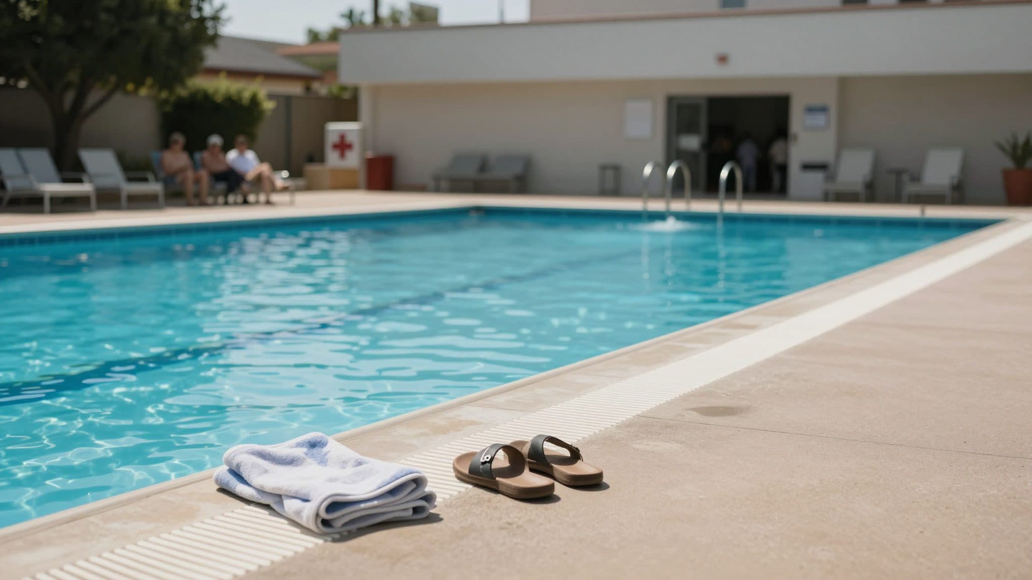 Un homme de 71 ans décède après un accident de baignade dans la piscine extérieure de Kapfenberg