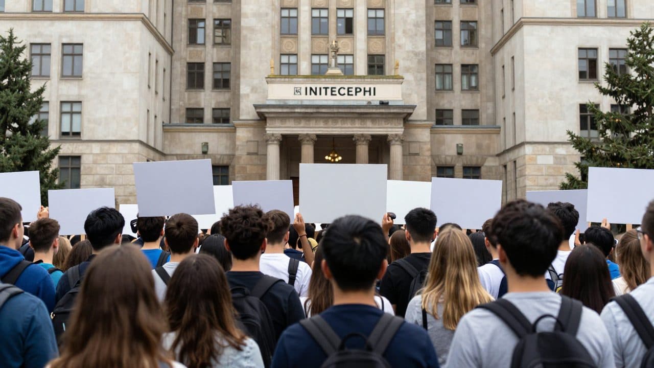 Les universités préparent une manifestation contre les coupes budgétaires