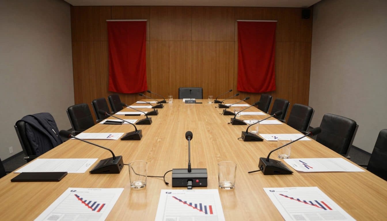 Un sondage plonge le SPÖ autrichien et déclenche l'alarme parmi ses propres responsables