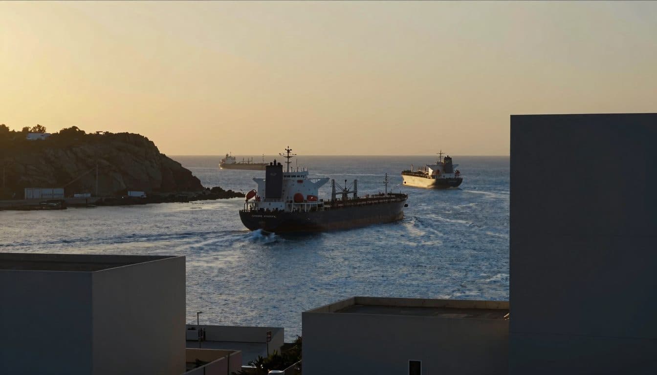 Oman et l'Iran négocient une gestion commune du détroit d'Ormuz