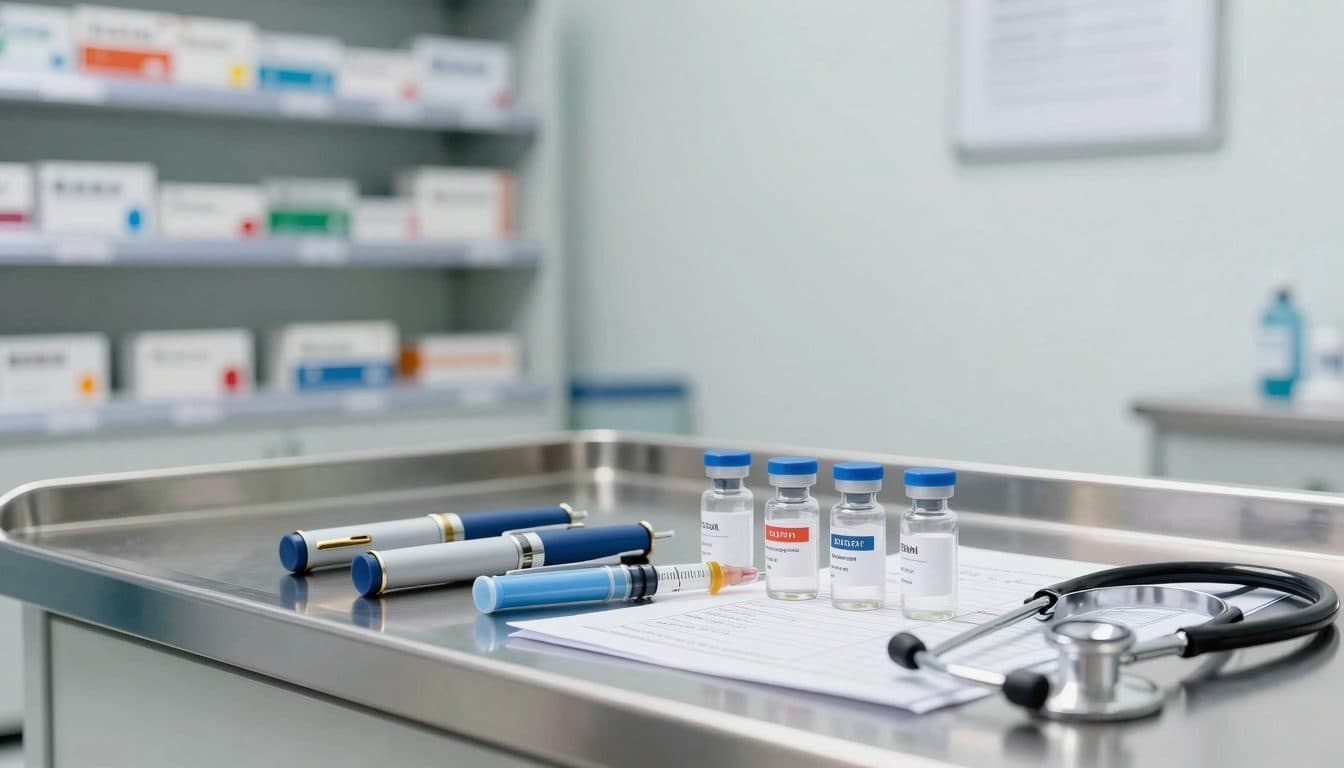 Étude : les médicaments amaigrissants les plus efficaces sont aussi ceux qui entraînent le plus d'effets secondaires