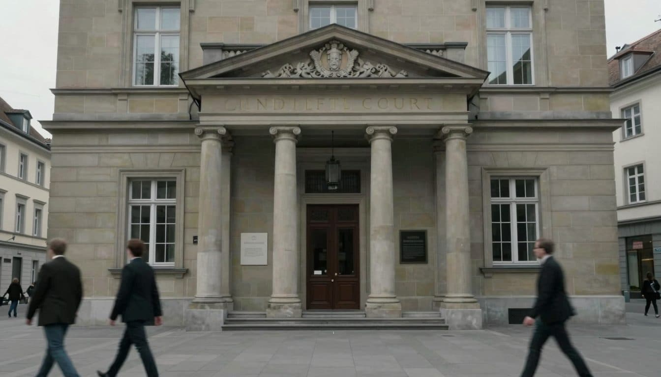 Le tribunal administratif d'Argovie confirme le statut de séjour d'une femme dans l'affaire sexuelle d'Untersiggenthal