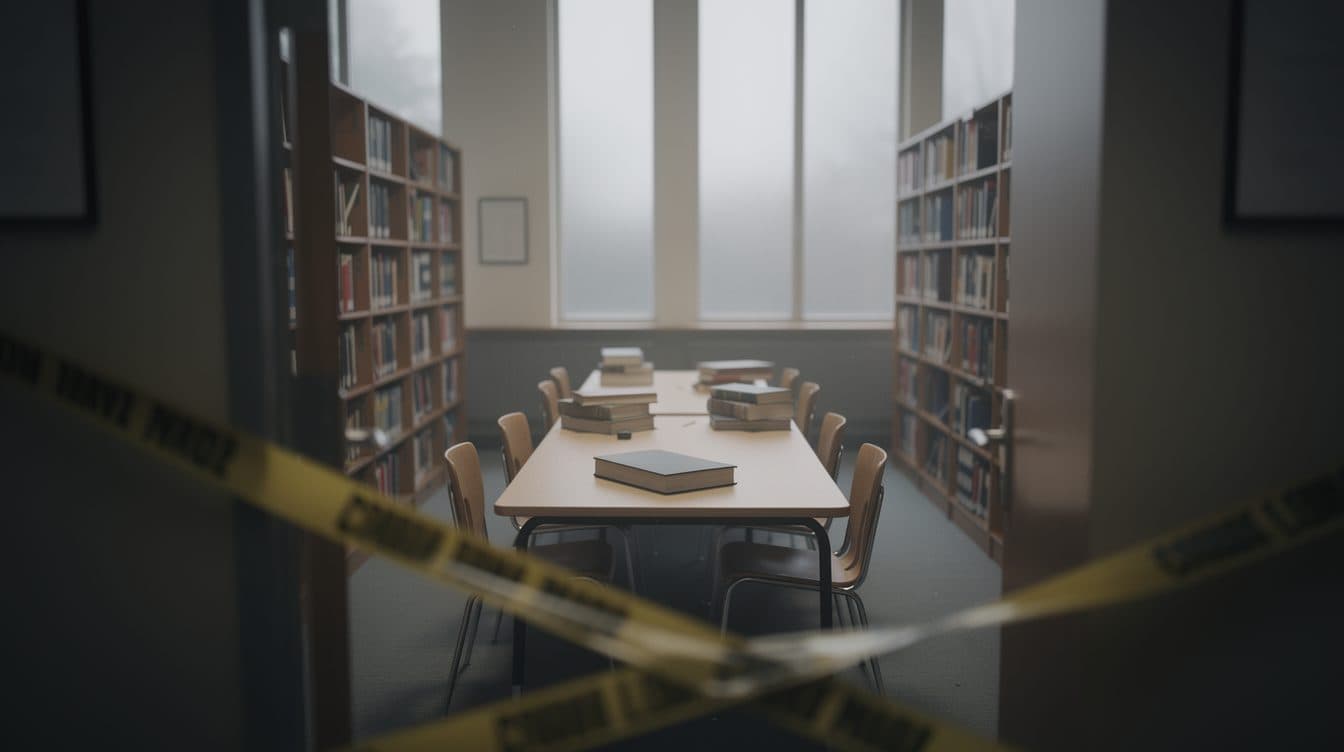 Fémicide à Taufkirchen an der Pram : une enseignante de 28 ans retrouvée morte dans la bibliothèque de l'école