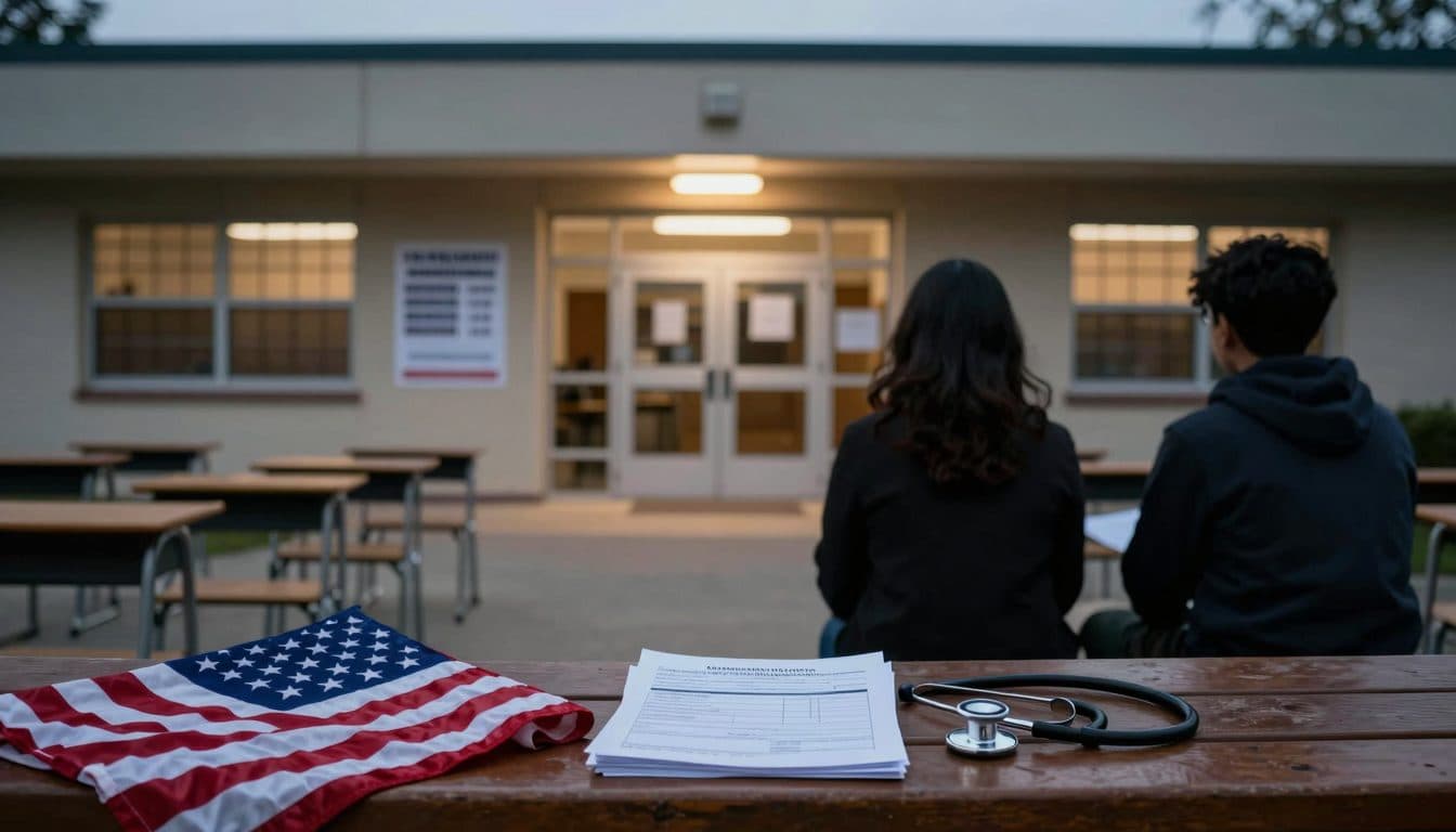 Débat sur la vaccination aux États-Unis : l'exécutif relance la controverse sur les obligations scolaires