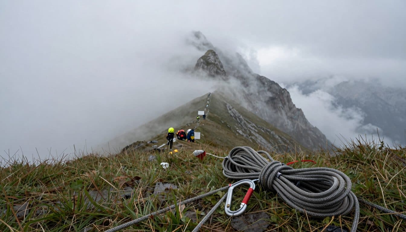 Deux randonneurs allemands en détresse sur l'Untersberg – le secours en montagne de Grödig intervient