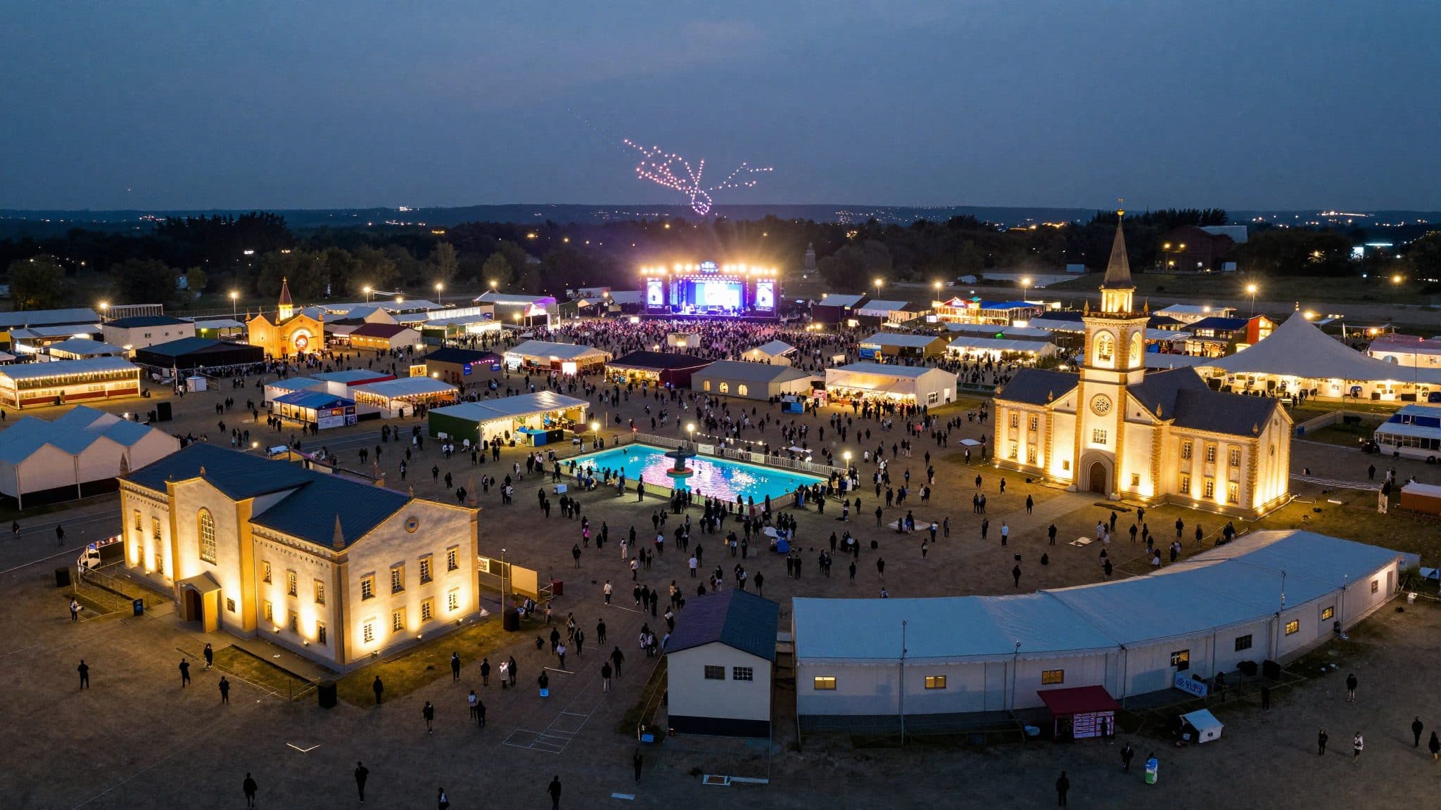 Festivals en Allemagne sous pression financière : les petits organisateurs sont de plus en plus sous pression