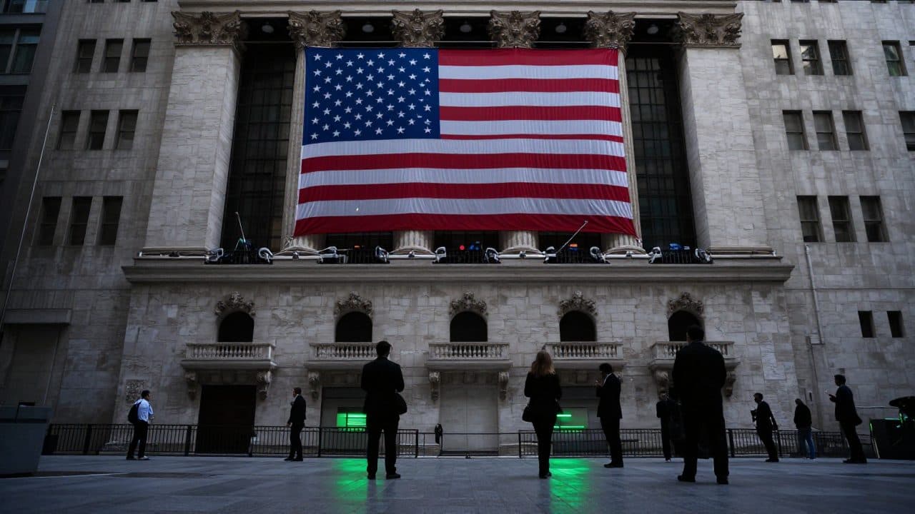 Les Bourses américaines ouvrent en hausse après le rapport sur l'emploi