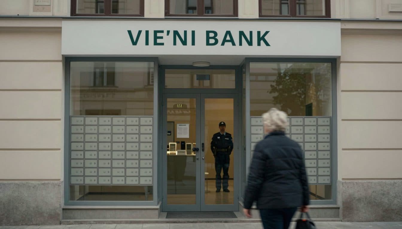 Faux policier arrêté à Vienne-Meidling – Les enquêteurs l'accusent d'une escroquerie de 70 000 euros