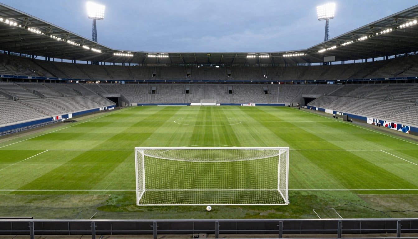Retour en Bundesliga sans but : le SC Paderborn et le FSV Mayence 05 se séparent sur un match nul