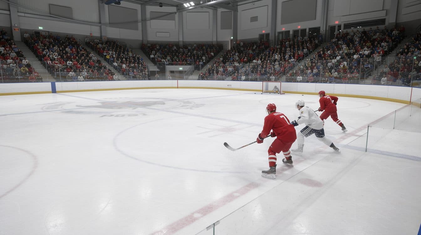 La Suisse affronte la Norvège en demi-finale du Mondial de hockey après sa victoire historique contre la Suède