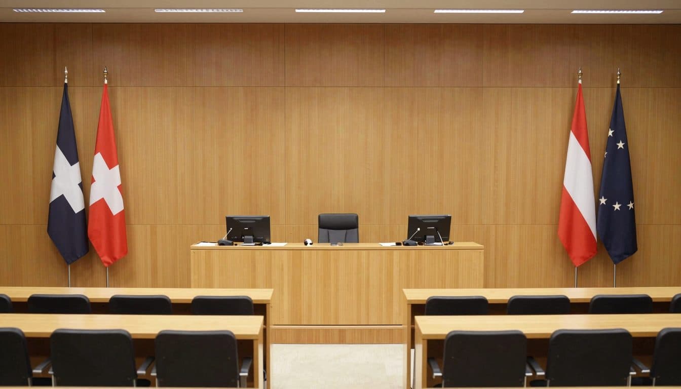 La Suisse et l'Autriche approfondissent leur coopération en matière d'armement pour la défense aérienne