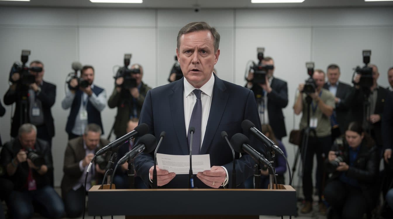 Le ministre britannique de la Santé démissionne et appelle à un concours de leadership pour évincer Keir Starmer