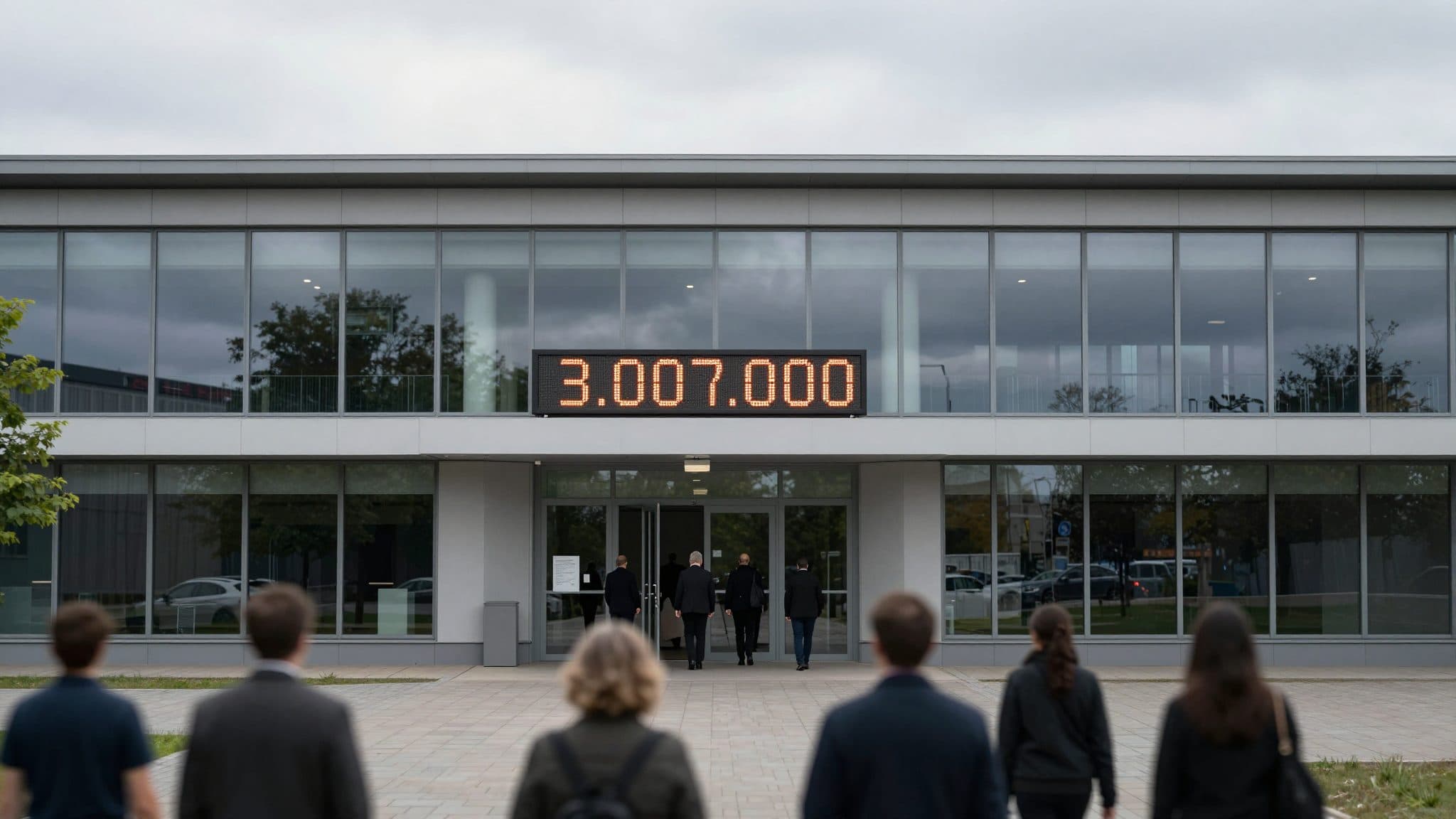 L'Agence fédérale pour l'emploi publie les chiffres de juillet : le chômage en hausse en Allemagne