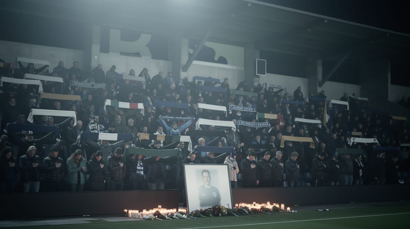 Le football autrichien en deuil : Alfred Tatar, ancien joueur et entraîneur, est décédé à 62 ans