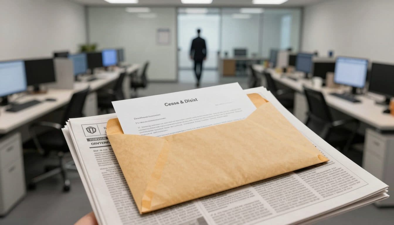 La société de production de Nuhr exige la suppression d'un commentaire du STANDARD et menace d'un procès
