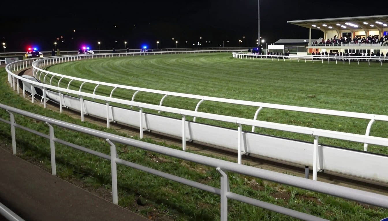 Fusillade signalée lors d'une rave techno à l'hippodrome de Schachen près d'Aarau
