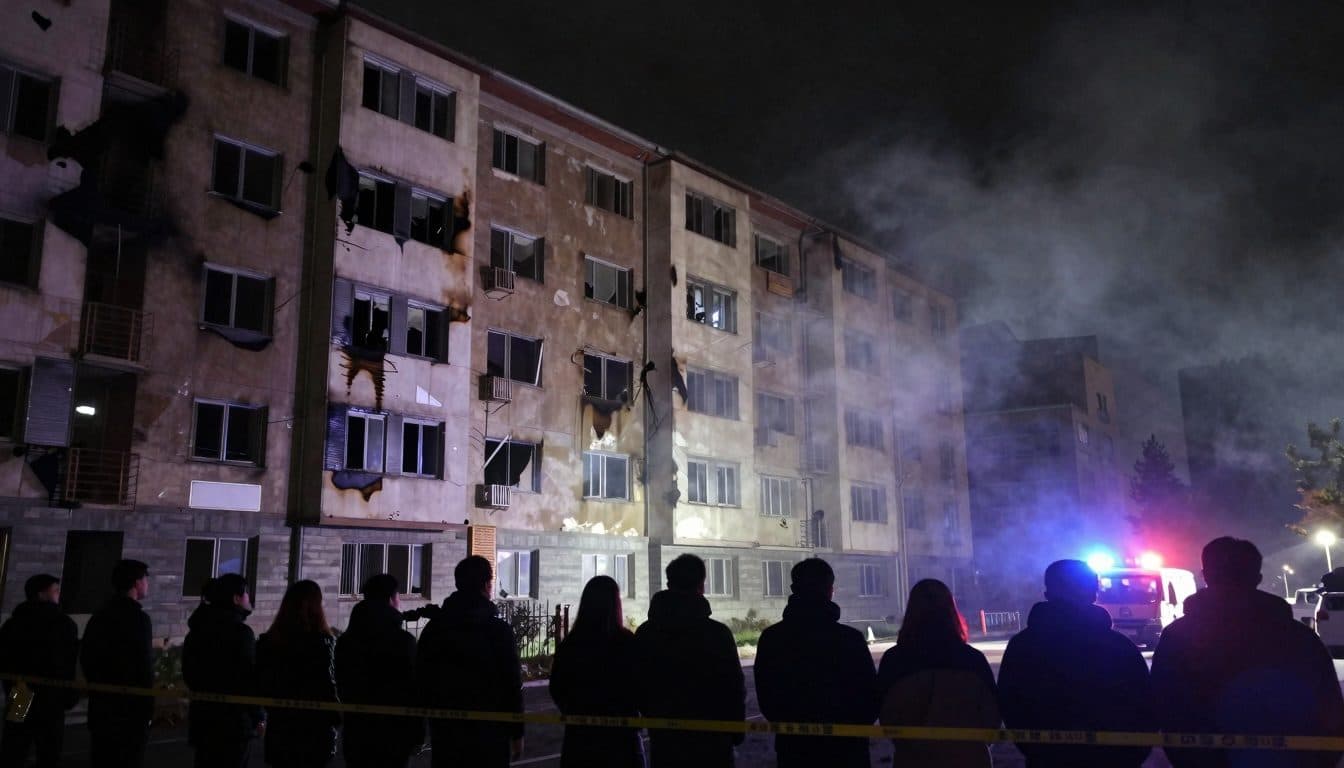Selenskyj exige une défense aérienne occidentale et des décisions du sommet après une lourde attaque sur Kiev