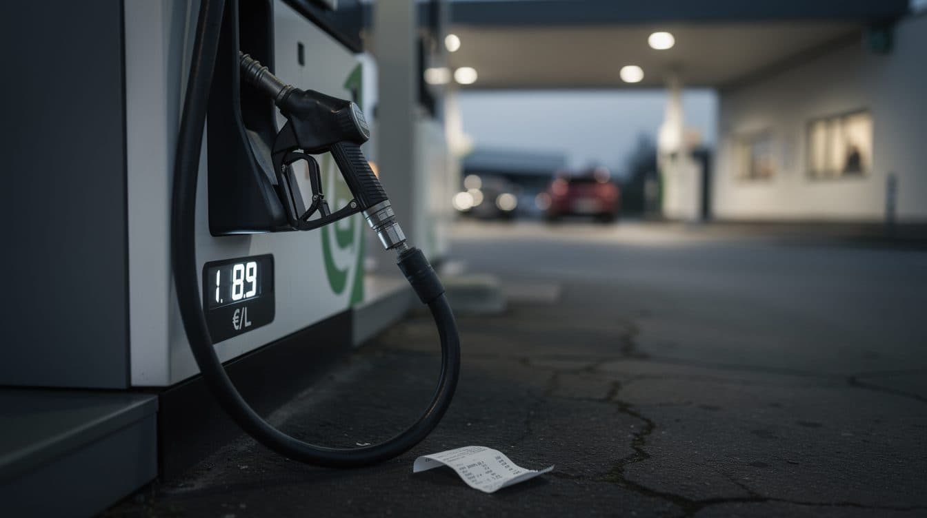 Fin du « Tankrabatt » : le gouvernement allemand renonce à prolonger la remise sur les carburants