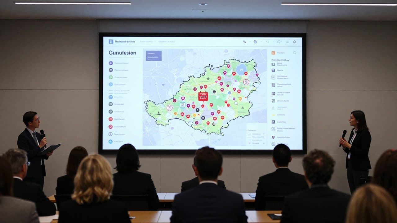 Carte numérique d’intégration et autres mesures annoncées pour 2027