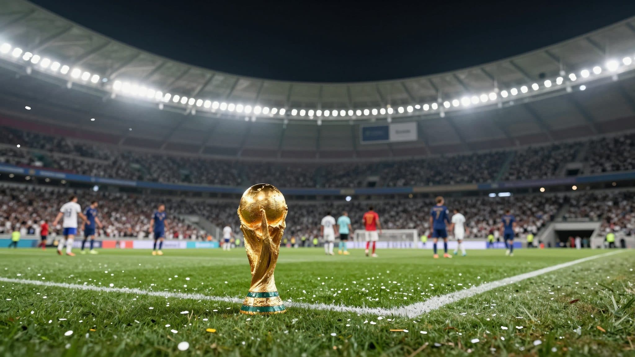 L'Espagne bat l'Argentine 1:0 en prolongation en finale de la Coupe du Monde et remporte son deuxième titre mondial