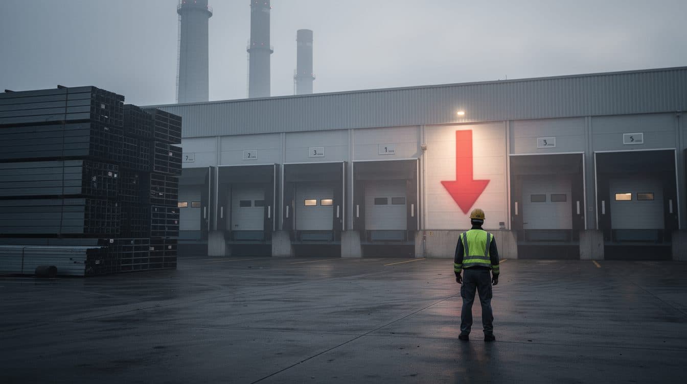 Les commandes industrielles en Allemagne chutent fortement en avril, une baisse supérieure aux attentes