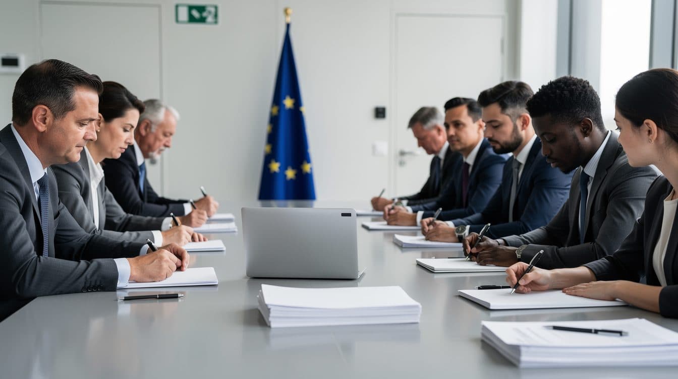 Sondage : la majorité des dirigeants considère la démocratie comme un facteur économique