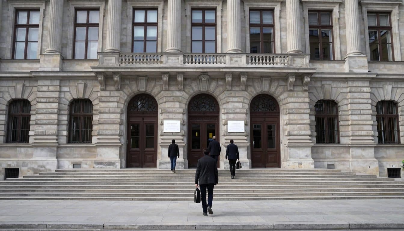 Nouvel expert désigné dans le procès de la sage-femme viennoise