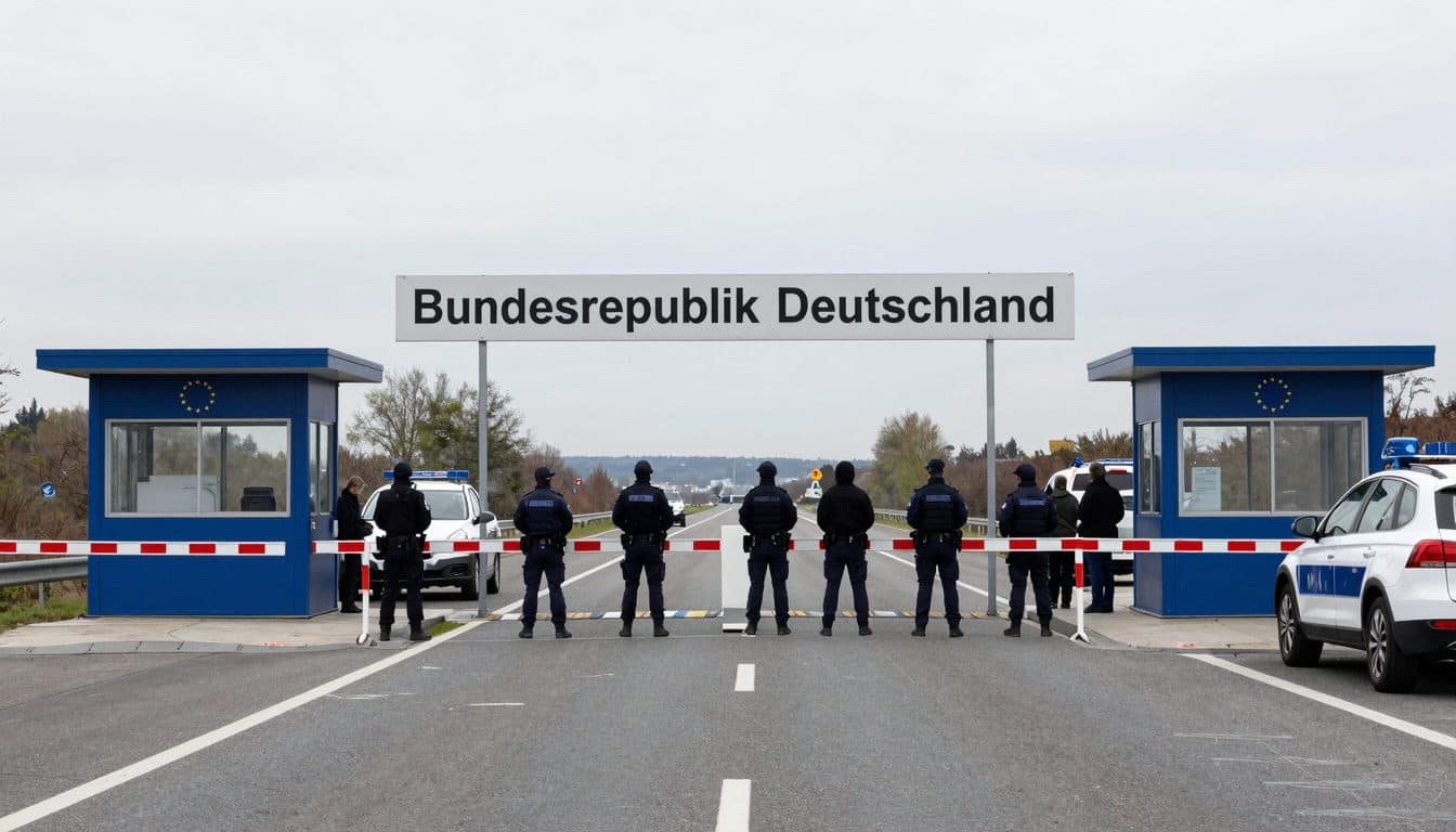 Le Tribunal administratif de Munich juge les recours contre les contrôles frontaliers à la frontière germano-autrichienne
