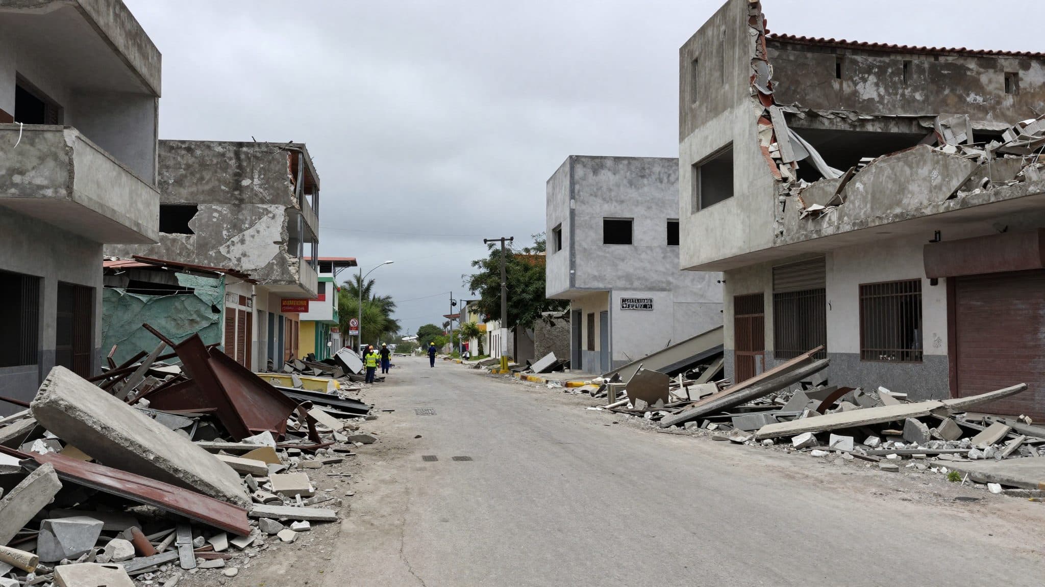 Le Venezuela fait état de plus de 3.340 morts après les séismes du 24 juin