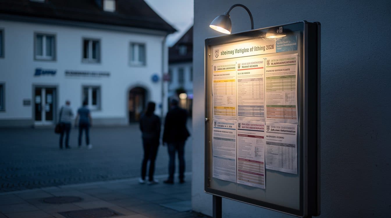Deuxième sondage SRG : l'initiative UDC contre la « Suisse à 10 millions » bascule vers le non