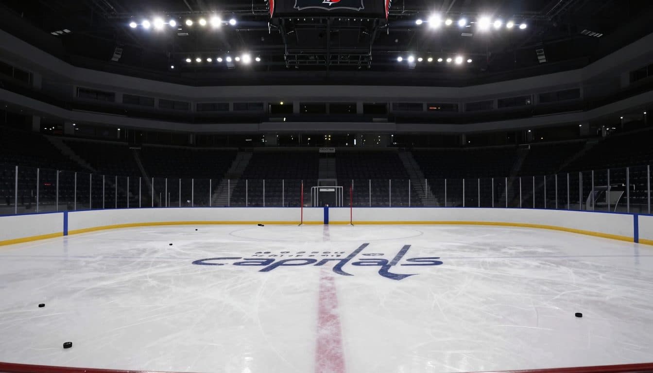 Alexander Ovetchkine prolonge avec les Washington Capitals et vise une nouvelle saison dans la LNH