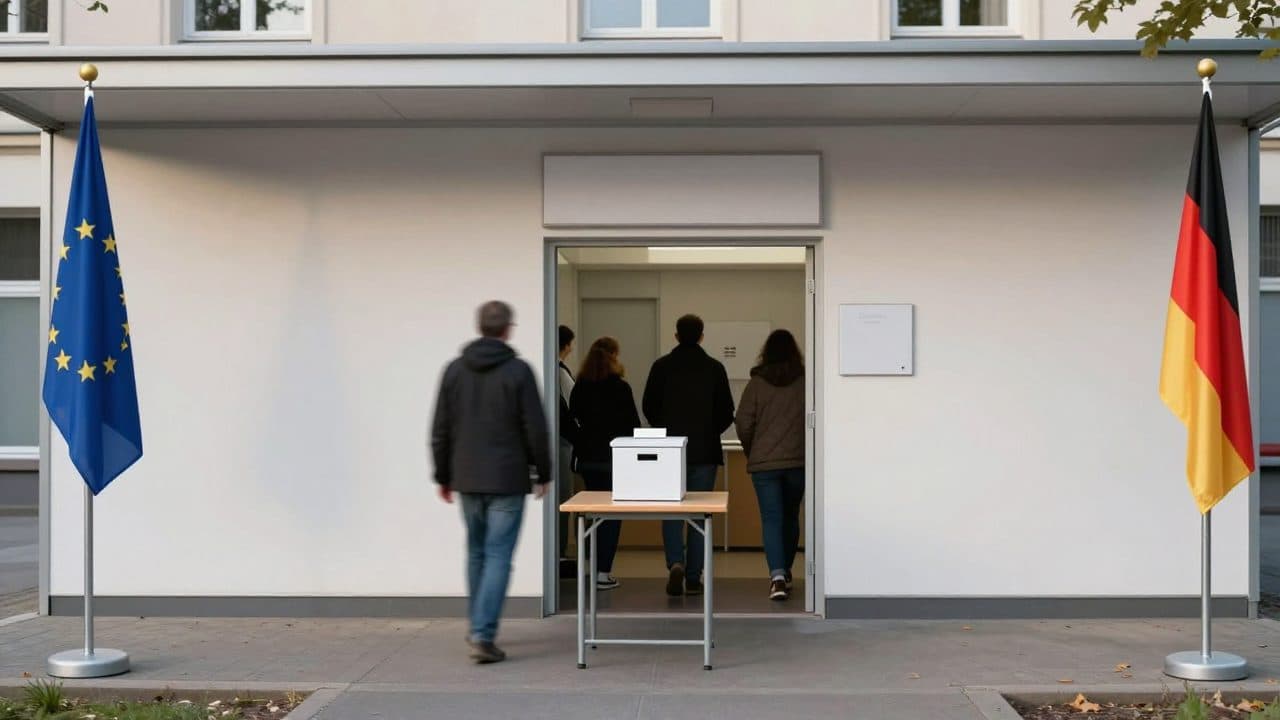 Berlin et le Mecklembourg-Poméranie-Occidentale élisent leurs nouveaux parlements régionaux