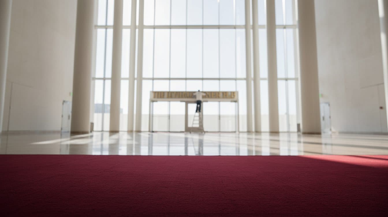 Le Kennedy Center retire le nom de Trump de ses documents et signalétiques après une décision de justice