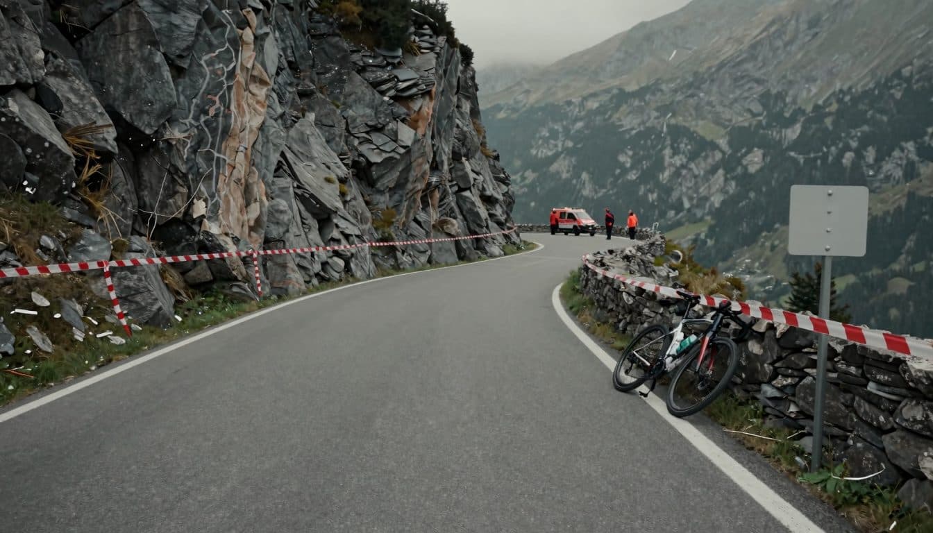 Un jeune homme de 18 ans meurt dans un accident de vélo de course à Kramsach