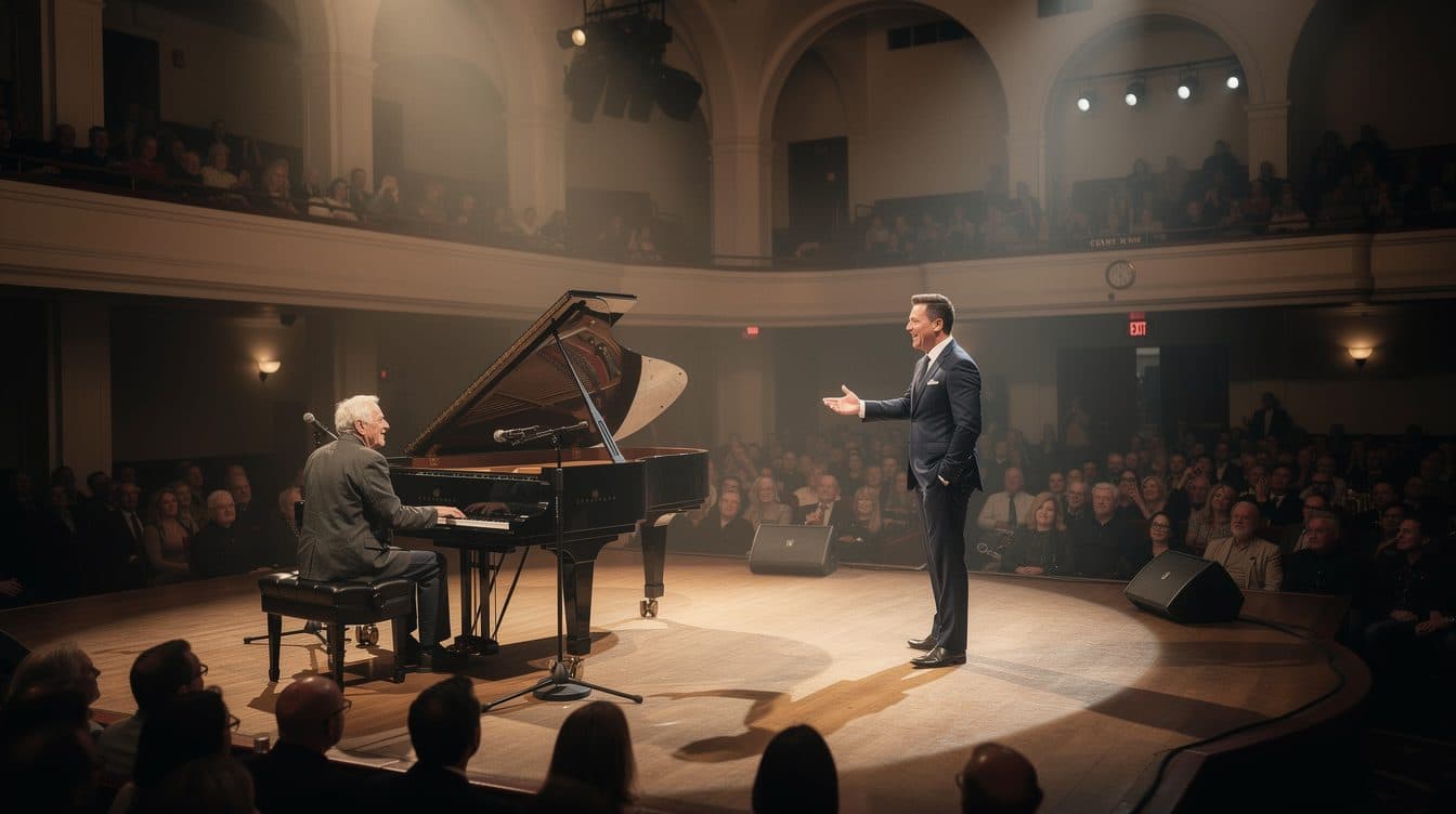 Staraufgebot zum Abschied : Stephen Colbert fait ses adieux au Late Show avec Paul McCartney