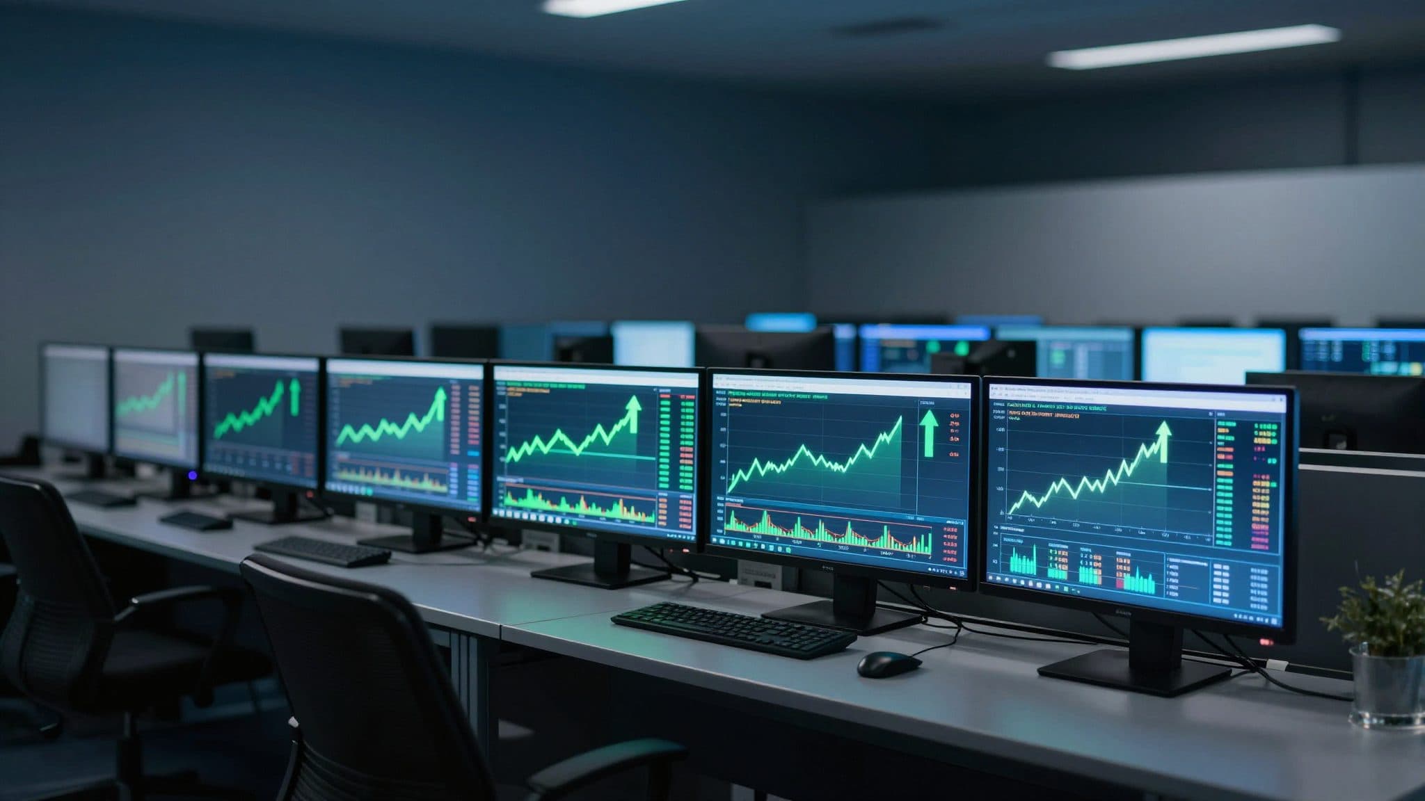 Le Dax démarre solidement – Nagarro s'envole après l'offre de rachat de Persistent