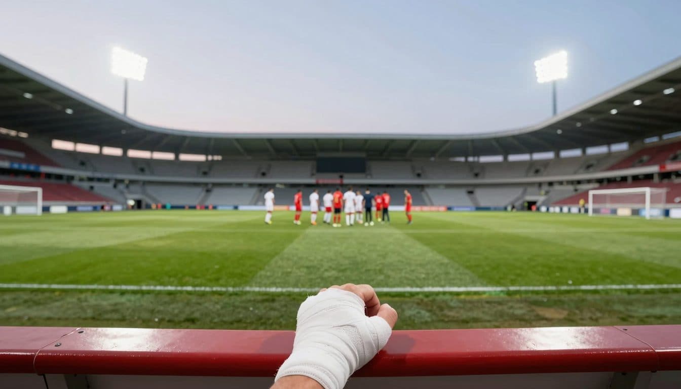 Austria Salzburg bat Wacker Innsbruck même sans son meilleur joueur blessé