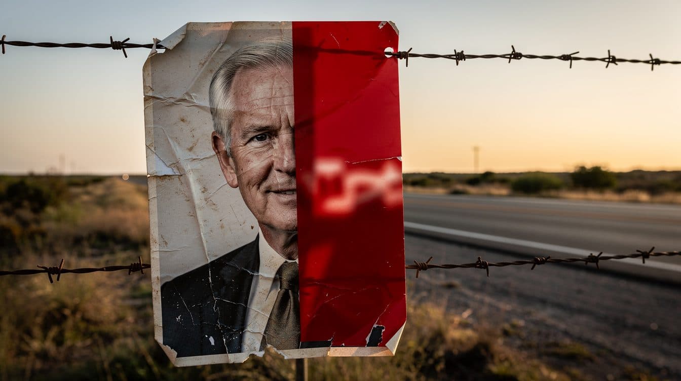 Le trumpiste Ken Paxton écrase le sénateur sortant John Cornyn lors de la primaire républicaine au Texas