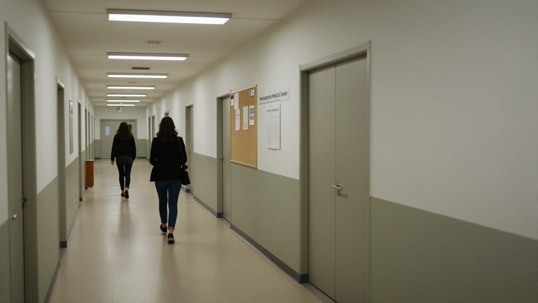 À Berlin, des centaines d'enseignants retirés définitivement du service actif en raison de leur santé