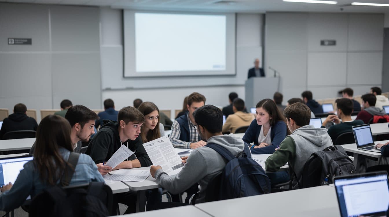 Une réduction d'un milliard d'euros du budget des universités provoque des tensions