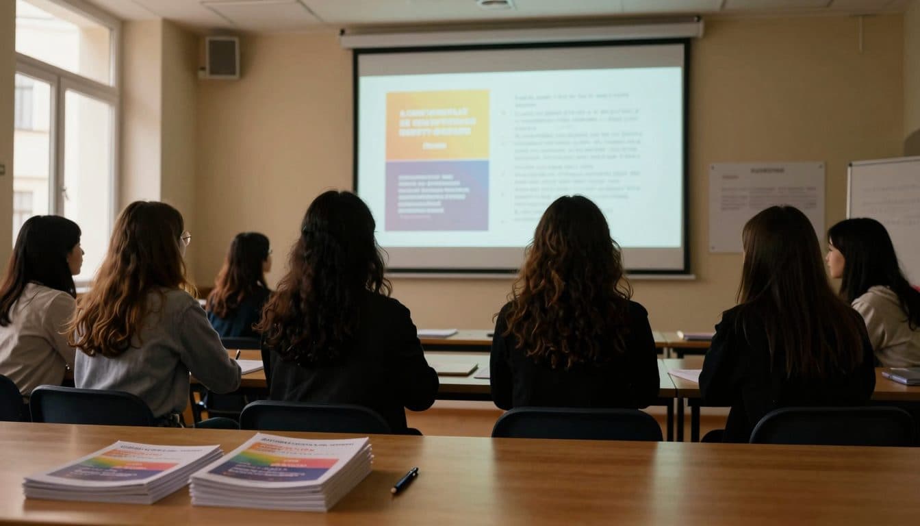 Le centre pour femmes de l’ÖIF publie une brochure pour renforcer les filles issues de l’immigration